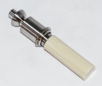 Agilent Technologies, PISTON ASSEMBLY, 200 ML, Part number: 393654301 