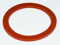 Agilent Technologies, GASKET ENTRANCE SILICONE AXIAL, Part number: 6910036100 