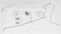 [C2318-1111992] Agilent Technologies, Kit, Low dispersion, HPLC, Part number: 9910132000 