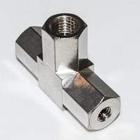 [C2318-1117202] Agilent Technologies, BURNER TEE, SPEC.ADAPT.TEE 355, Part number: G6600-20003 