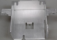 [C2318-1117952] Agilent Technologies, Detector Cover Front Pneumatics, Part number: G2630-00410 