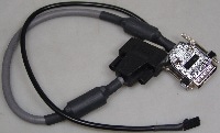 [C2318-1118452] Agilent Technologies, Turbo Controller and Turbo Fan Cable, Part number: G7000-60811 