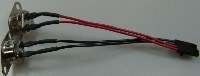 [C2318-1119252] Agilent Technologies, AX-65 THERMOSTAT HARNESS FOR HP, Part number: G1099-87003 