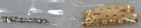 [C2318-1124642] Agilent Technologies, Torch Box RF Shielding Plates, Part number: G3280-67079 