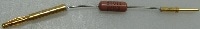 [C2318-1126022] Agilent Technologies, Cable, Detector Ground Resistor, Part number: G1969-60866 