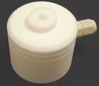 [C2318-1138122] Agilent Technologies, End cap for concentric neb., PTFE, 1/pk, Part number: G1833-65475 