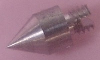 [C2318-1139822] Agilent Technologies, BC2 gripper points, Part number: G5550-10426 