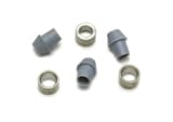 [C2318-1151842] Agilent Technologies, SS ring and ferrule, 2mm, 5-pk, Part number: 5065-9950 