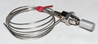 [C2318-1153182] Agilent Technologies, Needle Valve VALCO with soldered Tubes, Part number: CP742654 