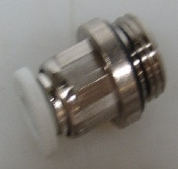 [C2318-1157292] Agilent Technologies, Gas tube fitting diam 6 mm, Part number: G4218-40160 