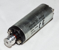 [C2318-1165332] Agilent Technologies, MOTOR ASSY NEEDLE UPDOWN, Part number: 392607806 