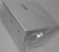 [C2318-1174072] Agilent Technologies, Inlet Cover Top Pneumatics, Part number: G2630-00130 