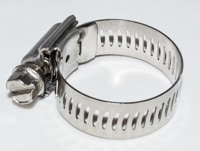 [C2318-1178172] Agilent Technologies, HOSE CLAMP, LINED, Part number: 2899352500 