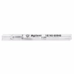 [C2318-1181952] Agilent Technologies, Liner,split,with cup,glasswool + packing, Part number: 18740-60840 