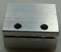 [C2318-1186462] Agilent Technologies, Nicat htr block, Part number: 18900-20835 