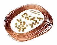[C2318-1293632] Agilent Technologies, GC Installation Tubing Kit for 7820, Part number: 19199TF 