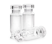 [C2318-1293872] Agilent Technologies, Vial,HiRec,crimp,1.5ml, certified,100PK, Part number: 5182-3454 