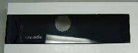 [C2318-1301522] Agilent Technologies, Cover Front ISO, Part number: G1310-68714 