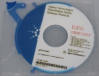 [C2318-1301762] Agilent Technologies, ChemStation CD-ROM - A.10.01, Part number: G2070-60072 