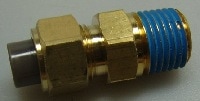 [C2318-1320942] Agilent Technologies, COUPLING, MALE, 1/4, Part number: 5063-9108 