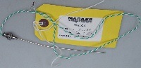 [C2318-1321222] Agilent Technologies, Thermocouple,Type K 1.5mm x 150mm, Part number: MKI-Z-0077 