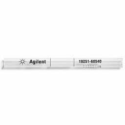 [C2318-1342532] Agilent Technologies, Liner,split,straight,glasswool,non-deact, Part number: 19251-60540 