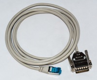 [C2318-1345872] Agilent Technologies, Fraction Control Cable - UIB-II / ERI, Part number: G1968-60805 