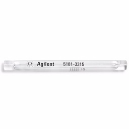 [C2318-1349882] Agilent Technologies, Liner, Splitless, dbTaper, Deac, 5PK, Part number: 5183-4705 