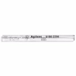 [C2318-1350102] Agilent Technologies, Liner, 2 mm dimpled deactivated, Part number: 5190-2296 