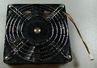 [C2318-1357892] Agilent Technologies, Fan Assy Serv, Part number: G1314-65004 