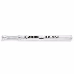 [C2318-1371232] Agilent Technologies, Direct Connect Liner, single tapr, deact, Part number: G1544-80730 