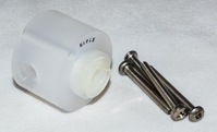 [C2318-1397782] Agilent Technologies, PL-AS Syringe Pump 3 Way PTFE Valve, Part number: PL0870-8280 