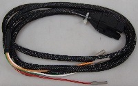 [C2318-1404522] Agilent Technologies, Cable, General Remote, Part number: 500-024-HSP 