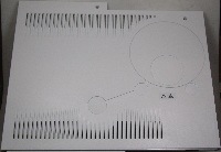 [C2318-1412212] Agilent Technologies, Left Side Panel Assembly, Part number: G3430-60541 