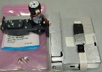 [C2318-1412562] Agilent Technologies, G4515A BCR/Heater/Mixer Accessory Kit, Part number: G4515-64000 