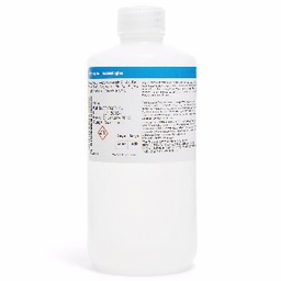 [C2318-1424822] Agilent Technologies, Bottle ICP-OES Wavecal soln 500mL 5 ppm, Part number: 6610030100 