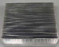 [C2318-1432902] Agilent Technologies, Heat Sink, 28 FIN, Part number: 2100297 