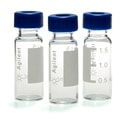 [C2318-1439962] Agilent Technologies, Screw cap vials, pre-assembled,  100/PK, Part number: 5182-0864 