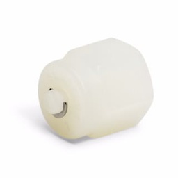 [C2318-1454432] Agilent Technologies, Plug, 1/8inch Tube Fitting, Nylon, Part number: 0100-2414 