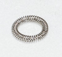 [C2318-1459142] Agilent Technologies, Locking Spring, Stainless, Part number: 1460-2716 