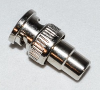 [C2318-1461582] Agilent Technologies, Adapter-coaxial Straight Male-BNC Female, Part number: 1250-3410 