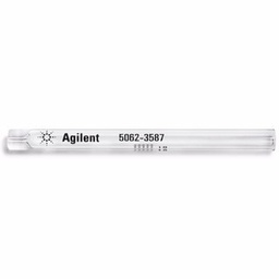 [C2318-1465892] Agilent Technologies, Liner,splitless,single-taper,glswl,deact, Part number: 5062-3587 