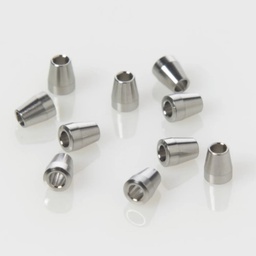 [C2313-17430] Ferrule, 1/16&quot;, SS, 10/pk, alternative to Waters®, Part Number: WAT005063Used for Model: 2690, 2690D, 2695, 2695D, Alliance®