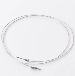 [C2313-17870] Capillary, Loop, 100µL, alternative to Agilent®, Part Number: 01078-87302Used for Model: 1100, 1120, 1200, 1220, G1313A, G1329A/B