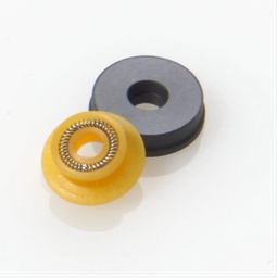 [C2313-17990] Plunger Seal and Back Up Ring, alternative to Shimadzu®, Part Number: (Shimadzu®) 228-52711-93, Old# 228-52711-92, 
(Sciex™) 5050410Used for Model: LC-30AD, LC-40XR, LC-40XS, LC-40X3