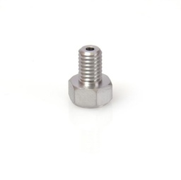 [C2313-18100] Male Nut, SS, alternative to Shimadzu®, Part Number: 228-16001-00Used for Model: LC-20AD, LC-30AD