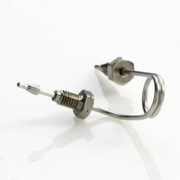 [C2313-18220] Tube, Right Inlet Pigtail, alternative to Waters®, Part Number: WAT060038Used for Model: 510, 515, 590, 600
