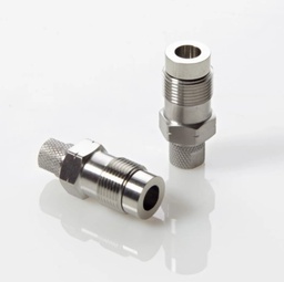 [C2313-19590] Cartridge Check Valve Housing, 2/pk, alternative to Waters®, Part Number: 700001108Used for Model: 510, 515, 525, 600, 610, 1515, 1525