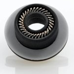 [C2313-20940] Black Plunger Seal, alternative to Waters®, Part Number: WAT026613Used for Model: 510, 515, 600, 610, 1515, 1525