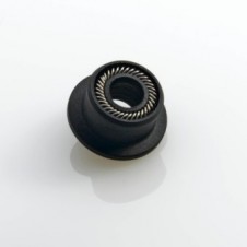[C2313-20970] Plunger Seal, Black, alternative to Beckman®, Part Number: 237162, 728770Used for Model: 114M, 116, 118, 125, 126, 127, 128